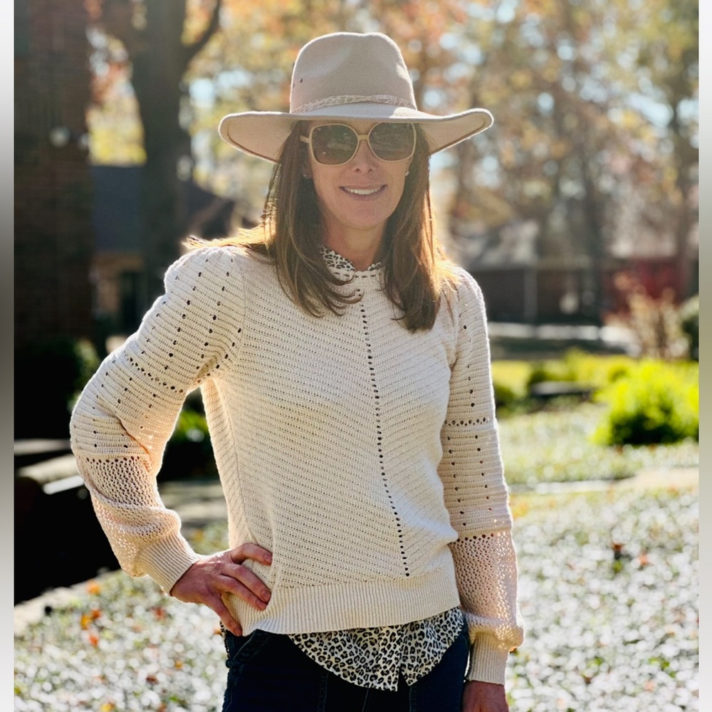 Meet your Posher, Ashley